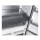 Lodówka MPM 503-SSI-13/D Multidoor Slot-In No Frost 190,2cm Czarne Szkło Do Obudowy 505L - 1502630 - zdjęcie 12